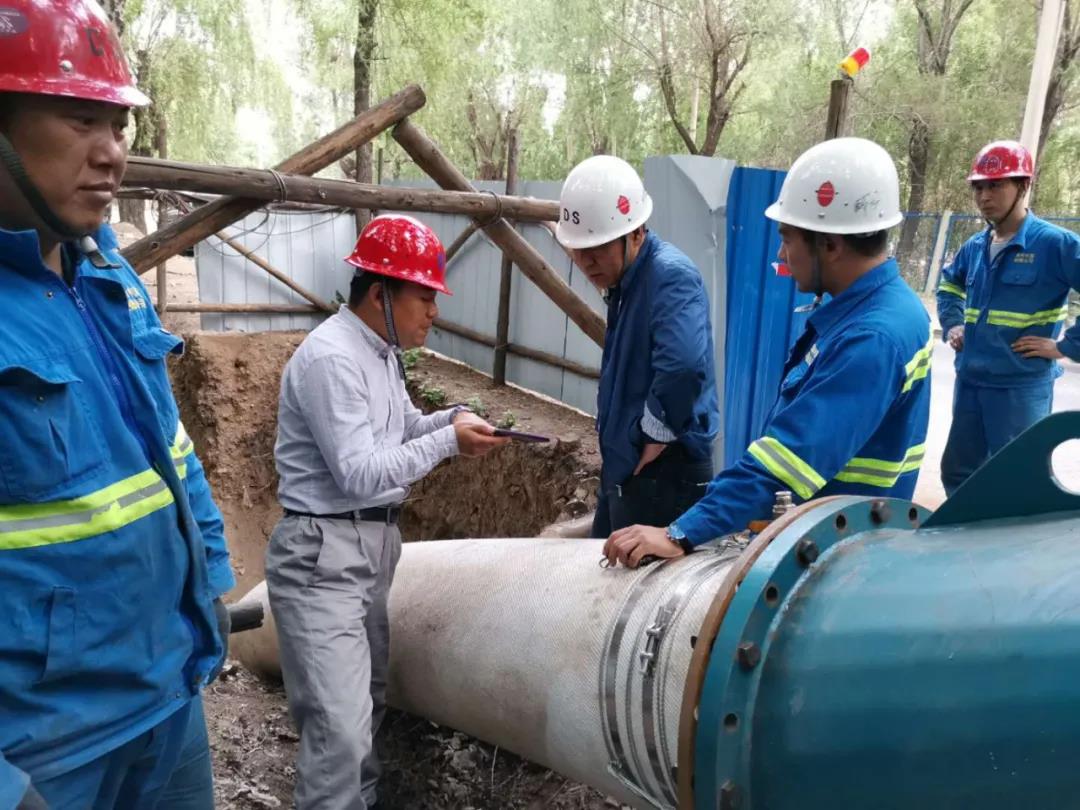 乐陵工业管道清洗-管道清淤