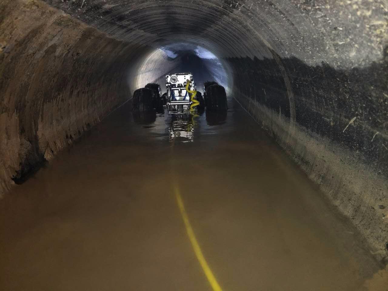 乐陵管道CCTV检测