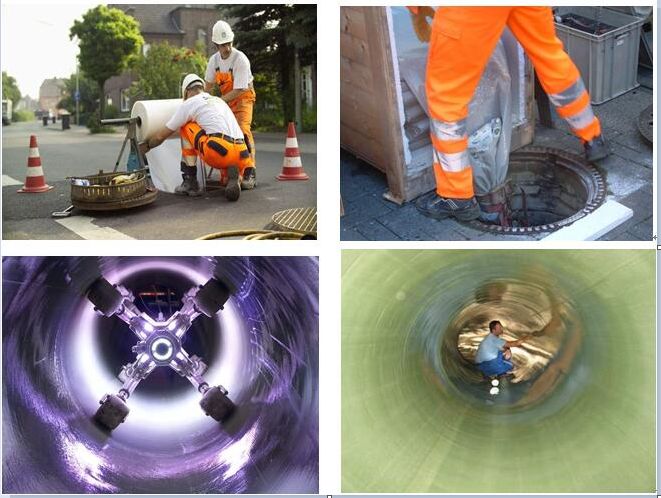 乐陵管道光固化修复