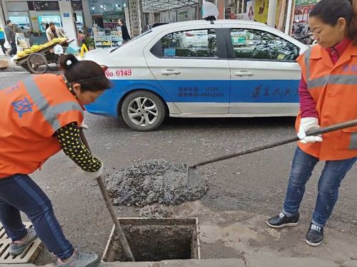 乐陵沉沙井清掏-污水井清理