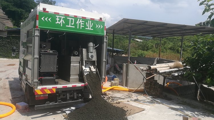 乐陵污泥干湿分离技术