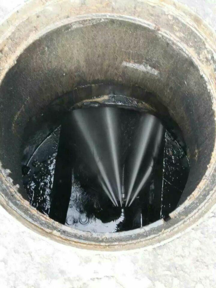 乐陵市政管道清洗-排污管道清洗