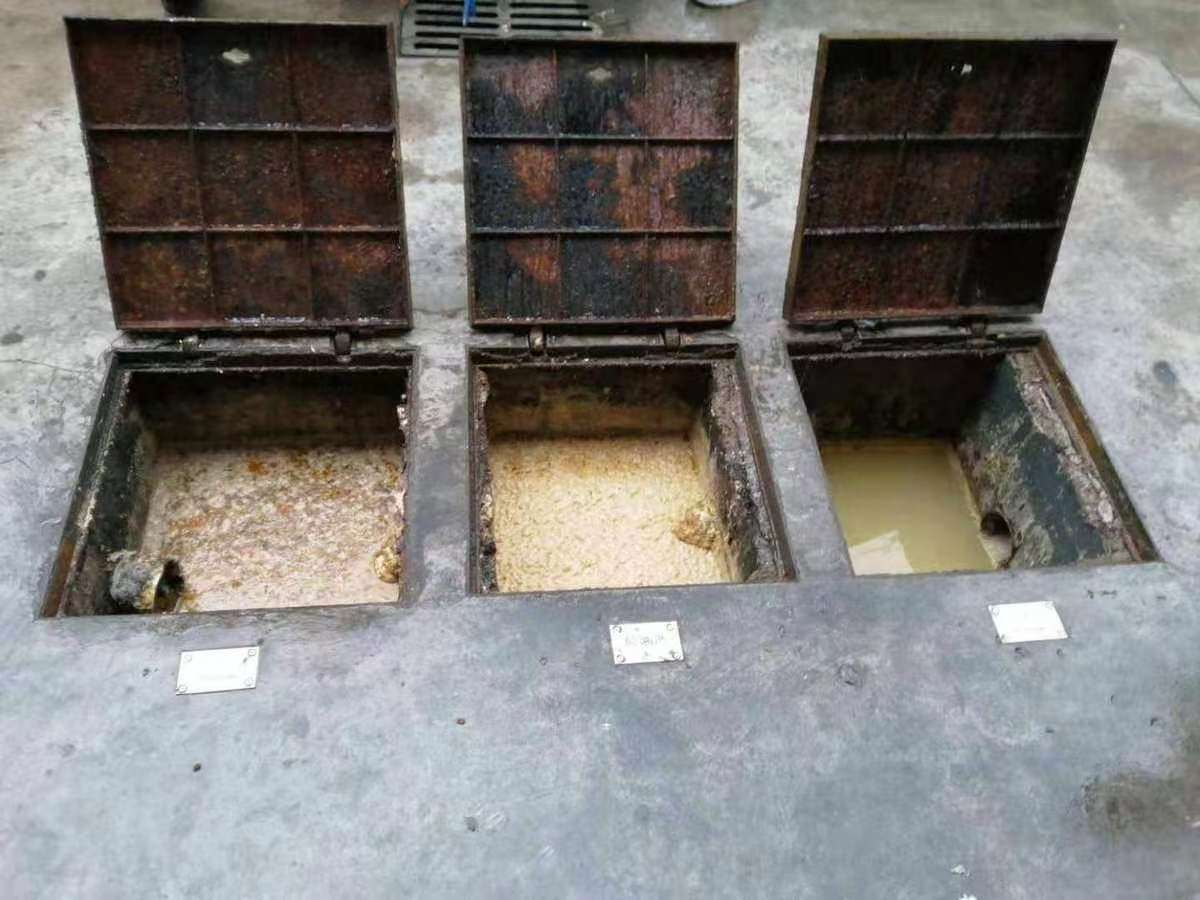 乐陵清理隔油池-污水池清掏