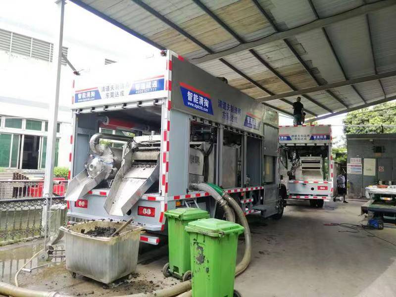 乐陵管道清淤中清洗步骤有哪些