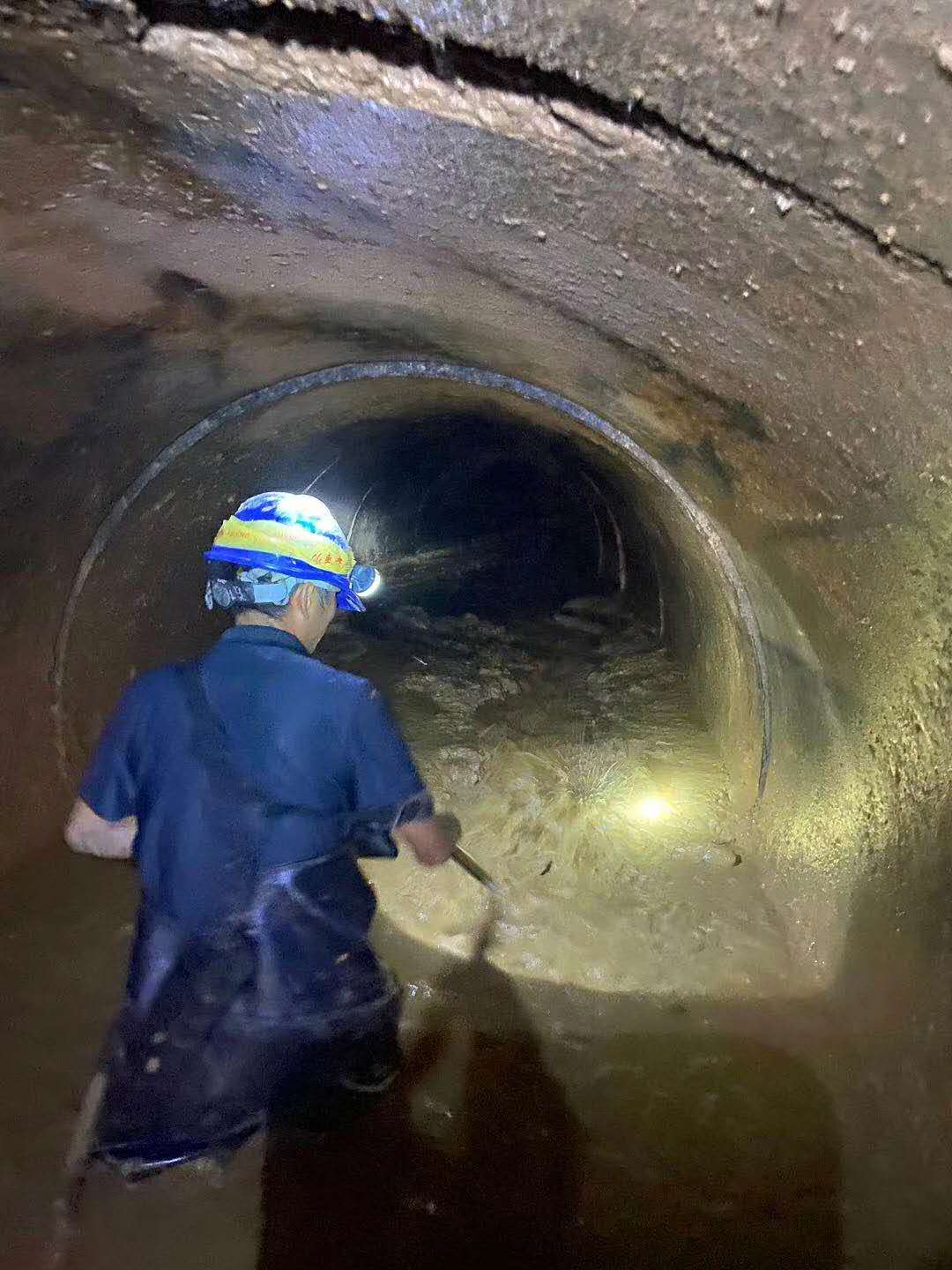 乐陵管道清洗-管道疏通