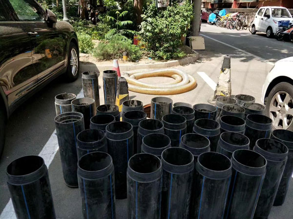 乐陵顶管多少钱一米