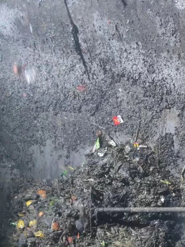 乐陵污水池清理