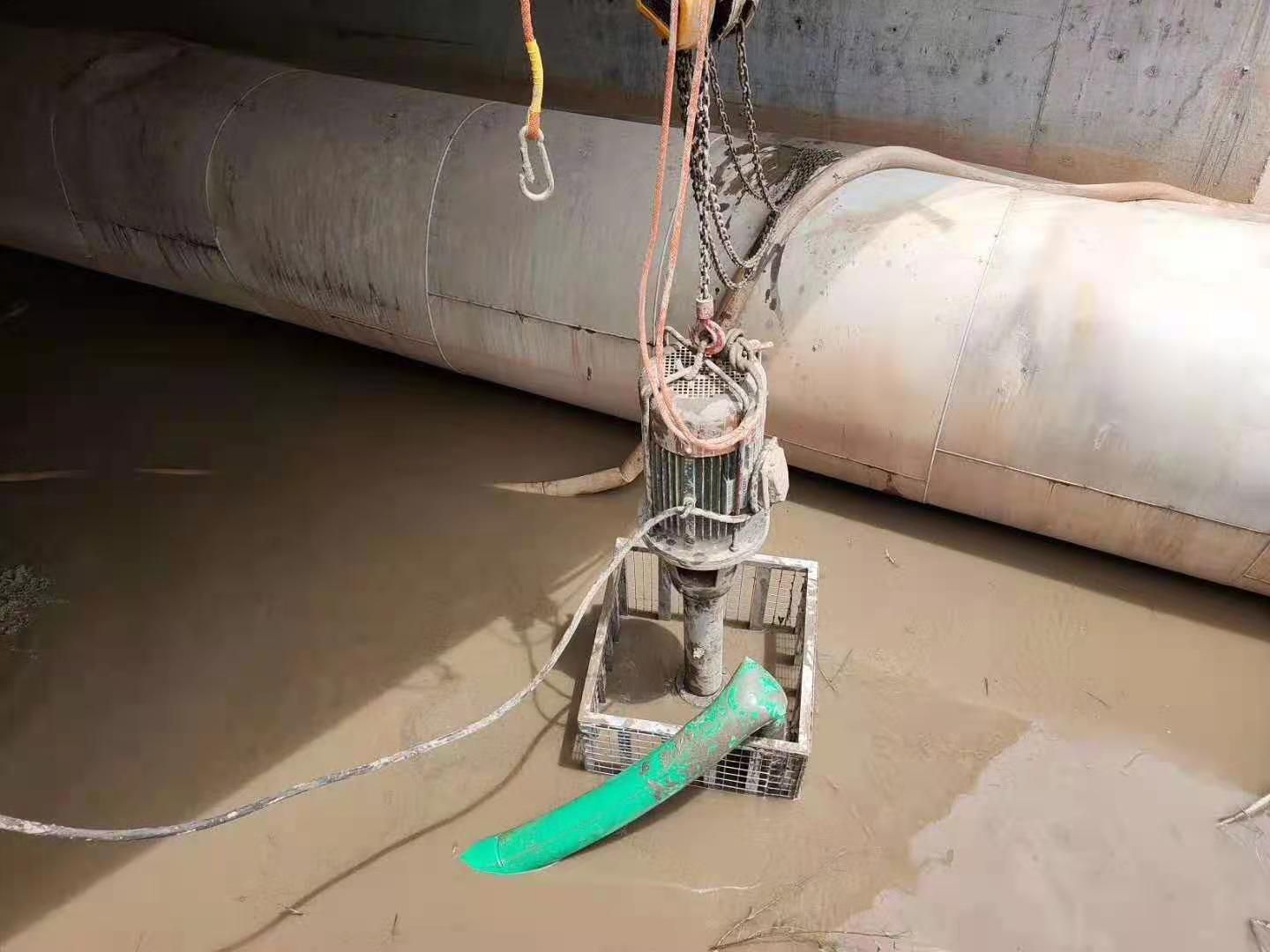 乐陵工业管道清理