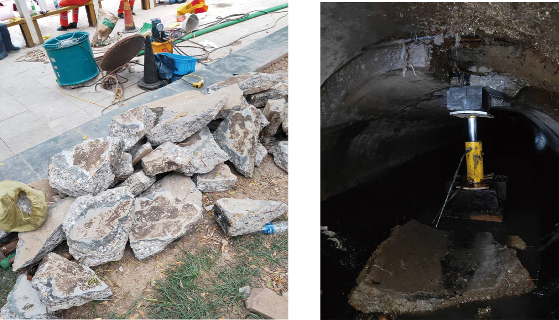 乐陵管道预处理