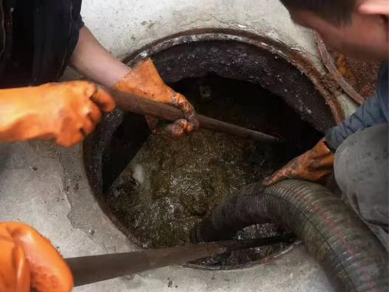 乐陵化油池、化粪池清理要做哪些安全措施？